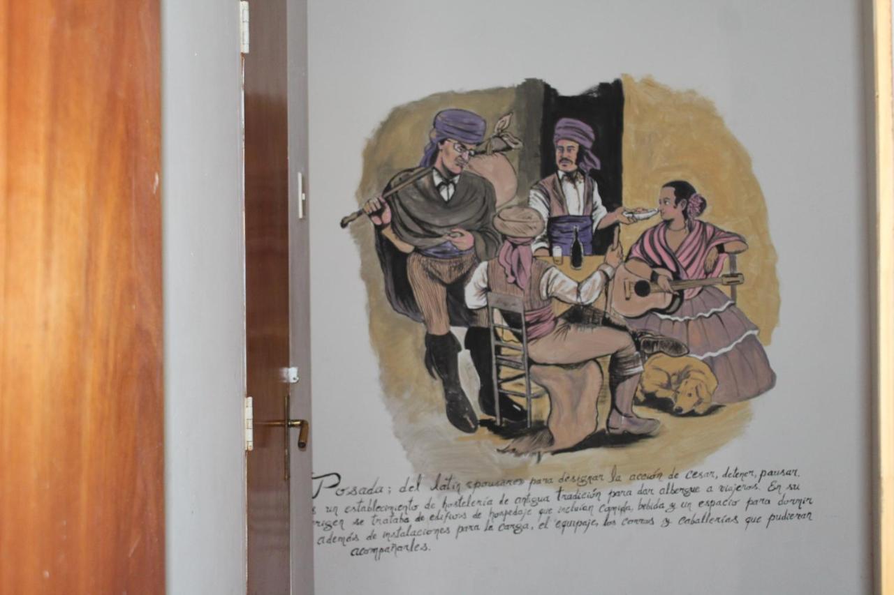 Hostel La Posada Gallo Arica Dış mekan fotoğraf