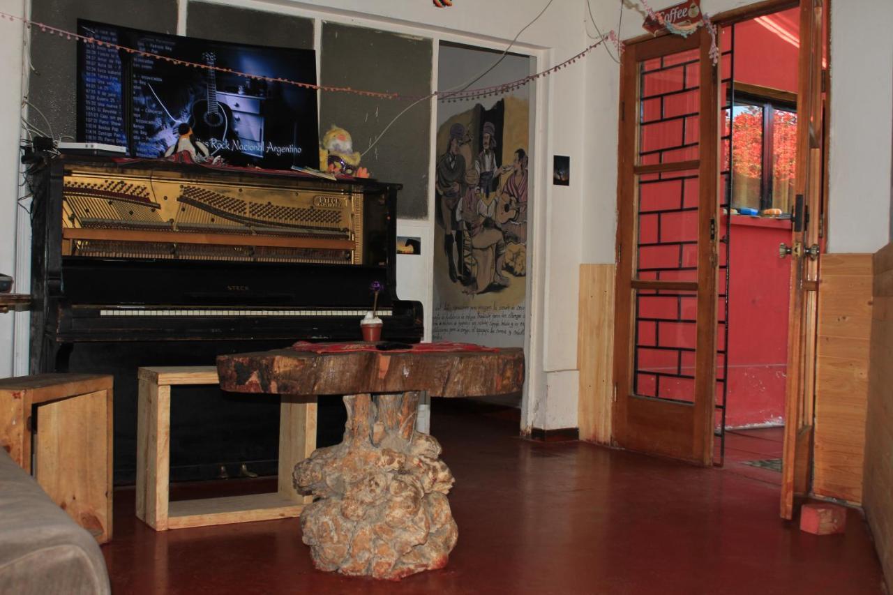 Hostel La Posada Gallo Arica Dış mekan fotoğraf