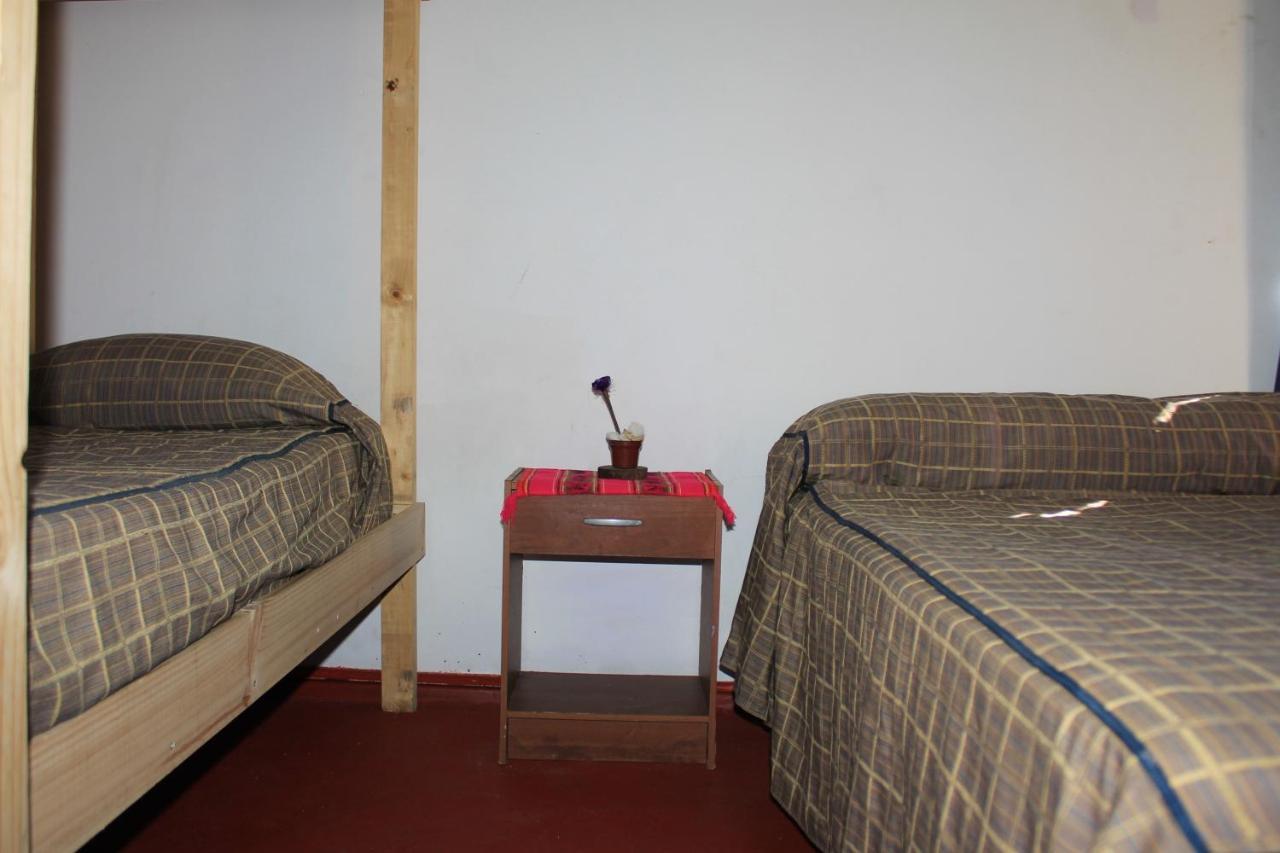 Hostel La Posada Gallo Arica Dış mekan fotoğraf