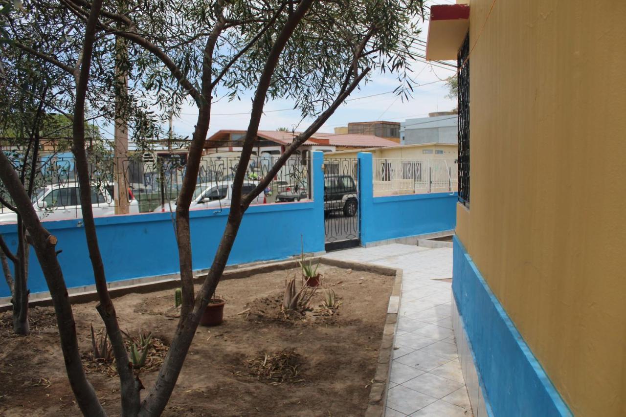 Hostel La Posada Gallo Arica Dış mekan fotoğraf