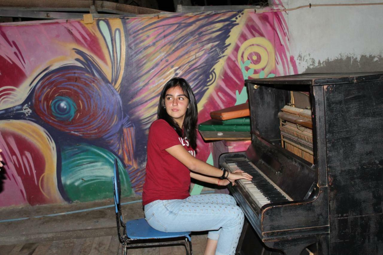 Hostel La Posada Gallo Arica Dış mekan fotoğraf