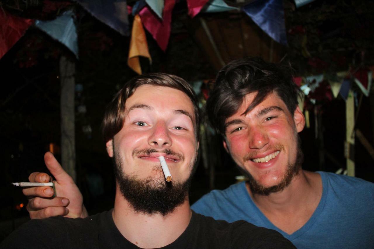 Hostel La Posada Gallo Arica Dış mekan fotoğraf