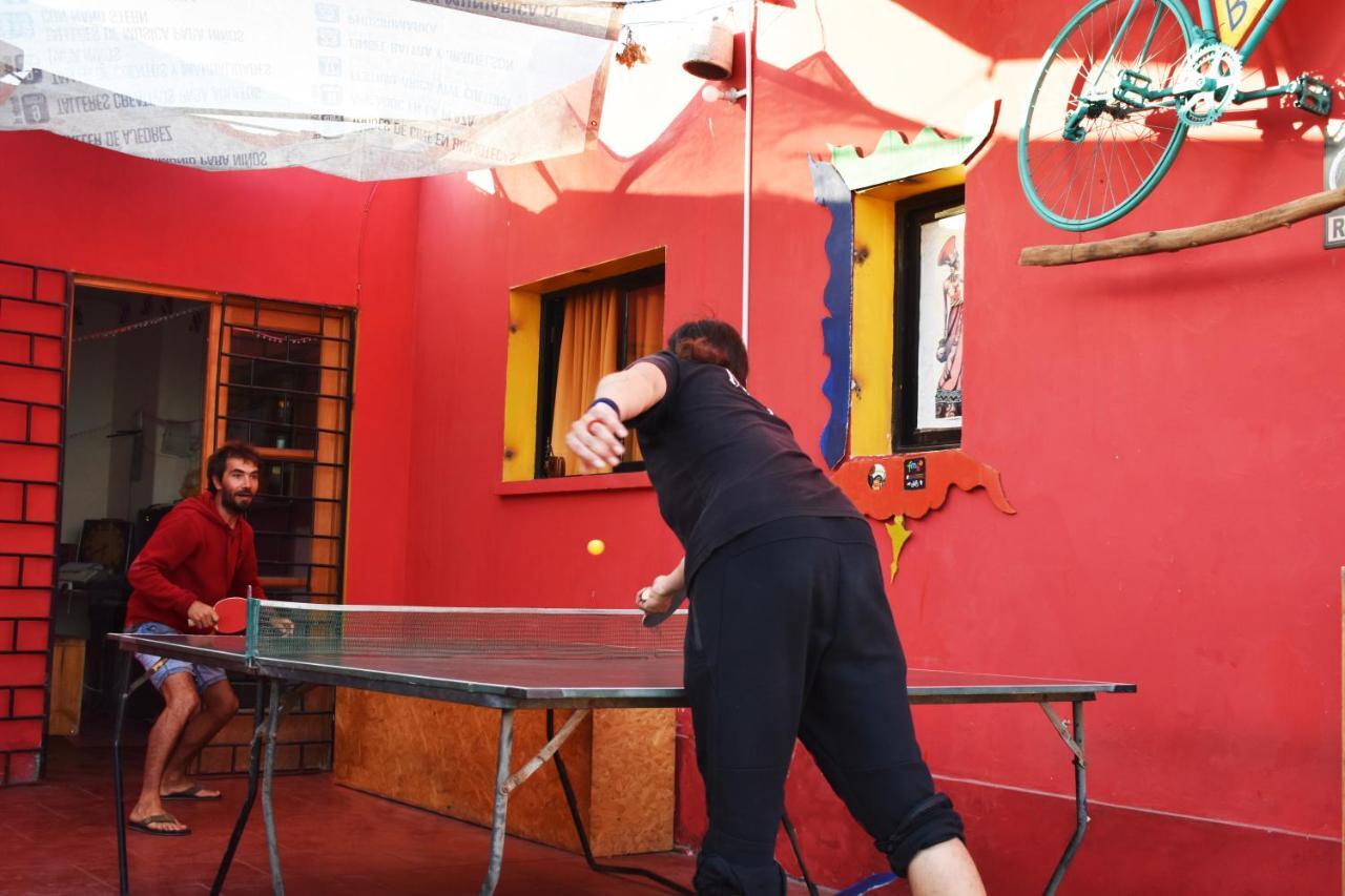 Hostel La Posada Gallo Arica Dış mekan fotoğraf