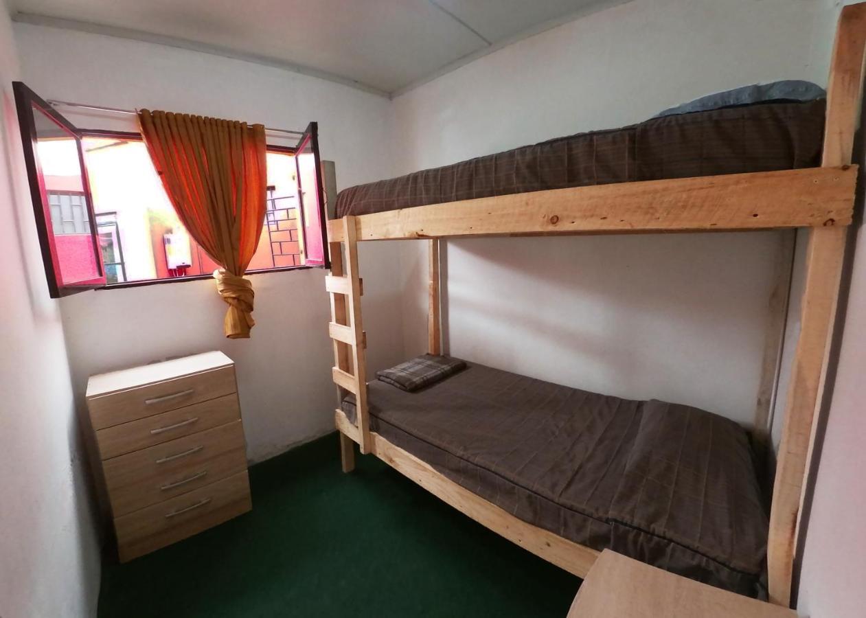 Hostel La Posada Gallo Arica Dış mekan fotoğraf